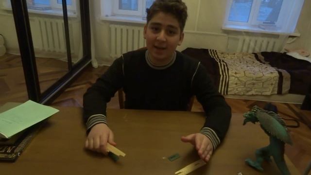 Пластиковая линейка VS Железная смотреть онлайн