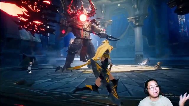 New Dragon Nest PC and Mobile Game | Project D | Dragon Sword смотреть онлайн