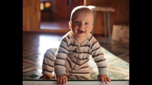 Смех ребенка | Болтает младенец | Лопочет проказник | Грудничок гулит