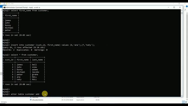 SQL CRUD Examples Queries || SQL Beginners Tutorials смотреть онлайн