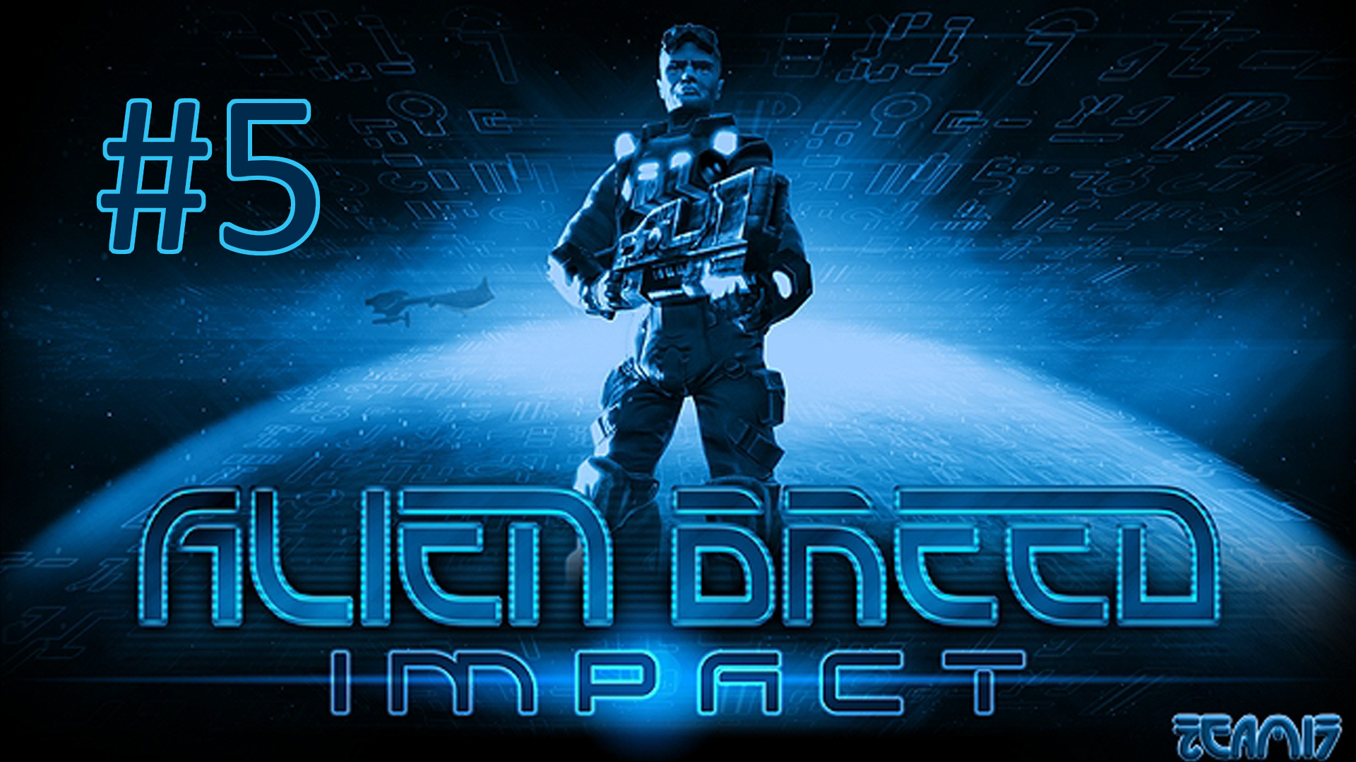 Прохождение Alien Breed: Impact - Часть 5. Связь. Финал