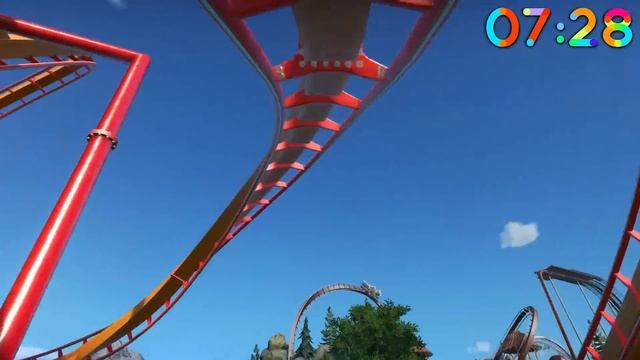 15 Min Countdown Timer (Roller Coaster) ? смотреть онлайн