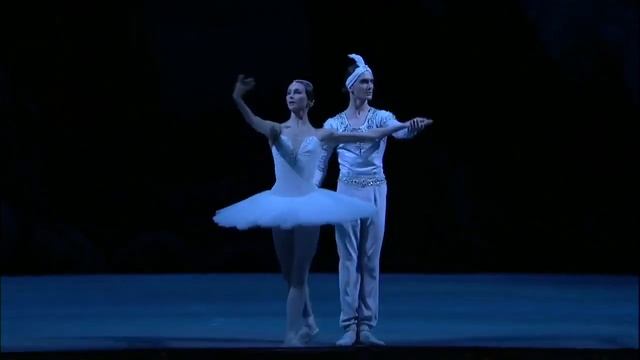 Kingdom of Shades - Svetlana Zakharova- La Bayadere - Bolshoi Ballet смотреть онлайн