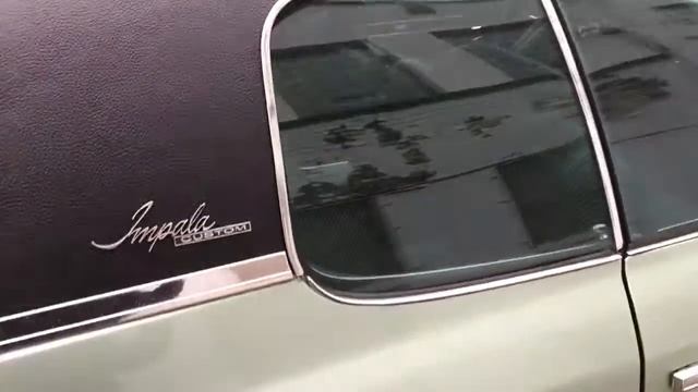 73 Impala Coupe Going 6s смотреть онлайн