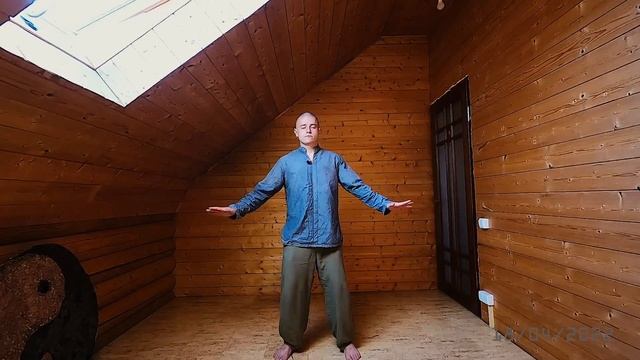 Цигун: Каждый день вместе пока не кончится агрессия смотреть онлайн