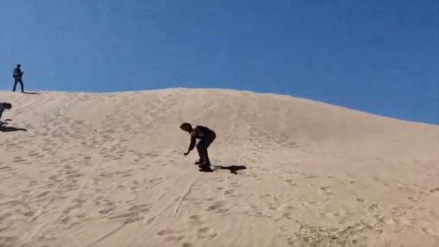 DUNAS SAMALAYUCA CHIHUAHUA смотреть онлайн