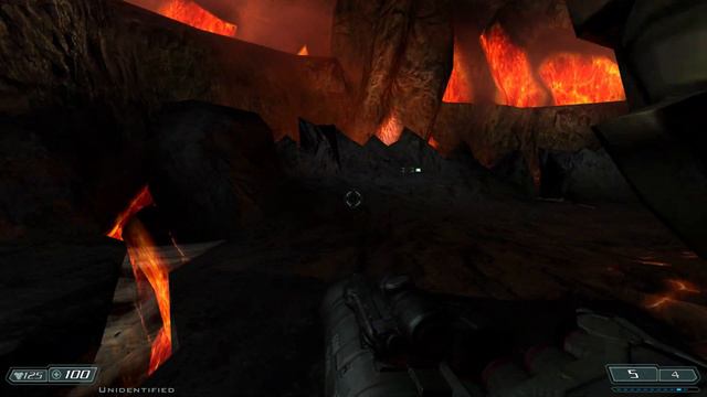Doom 3: BFG Edition: The Lost Mission - Hell Outpost - Veteran (All PDAs/Lockers) смотреть онлайн