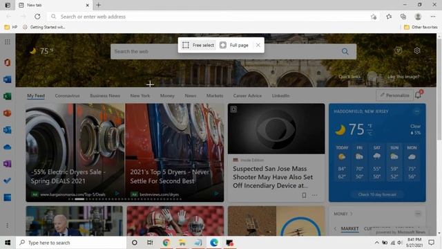 Microsoft Edge Cool Features! You'll Wish You Knew Earlier! 2021 Snipping Tool смотреть онлайн