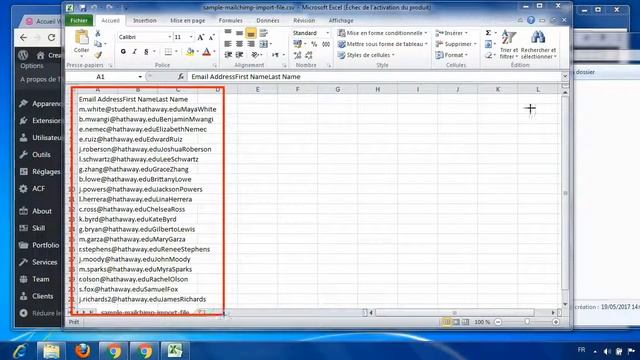 How to Get HTML Table from ( Excel - CSV ) file in Wordpress with TablePress смотреть онлайн