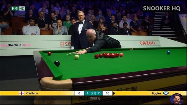 Pockets or Buckets Failed to understand - World Snooker Championship 2023 смотреть онлайн