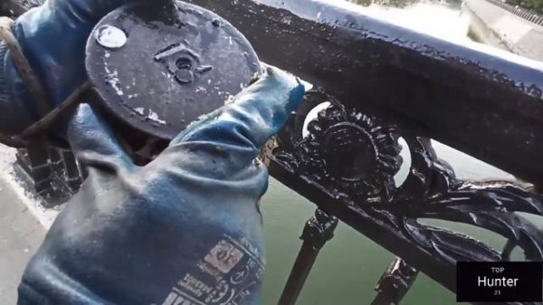 Я НЕМНОГО ОФИГЕЛ КОГДА УВИДЕЛ ЧТО ВЫТАЩИЛ !!!😱😱😱😱😱поисковый магнит 🧲поиск с магнитом!