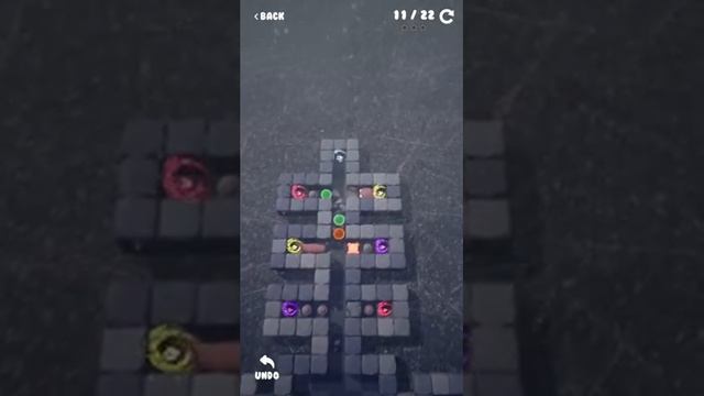 Worm Jazz. CONTINUUM. 3 Stars Walkthrough. смотреть онлайн