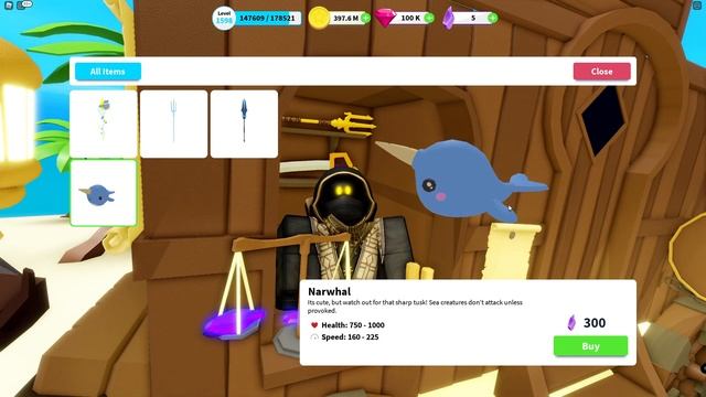 Fishing Simulator - The Wandering Merchant! смотреть онлайн