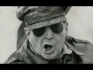 Как Иосиф Сталин и Мао заставили США признать что генерал  Макартур на самом деле «никто»