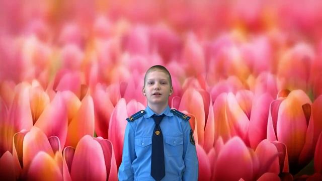 Поздравление с Международным женским днем от юных правозащитников