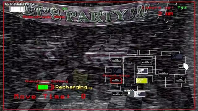 Bonnie Simulator 2 - Ser Bonnie Nunca fue tan divertido (FNAF FAN GAME) смотреть онлайн