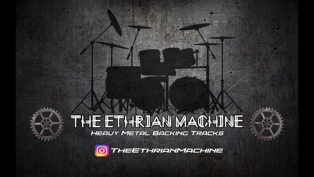 Sentinel - Commanding Melodic Metal Drum Track - 117 BPM смотреть онлайн