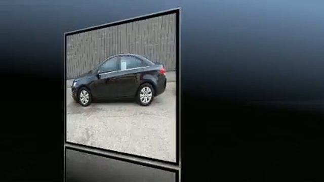 2016 Chevrolet Cruze Limited LT *Back Up Camera смотреть онлайн
