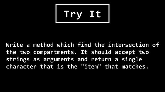 Advent of Code 2022 - Beginner's Guide - Day 3: Rucksack Reorganization смотреть онлайн