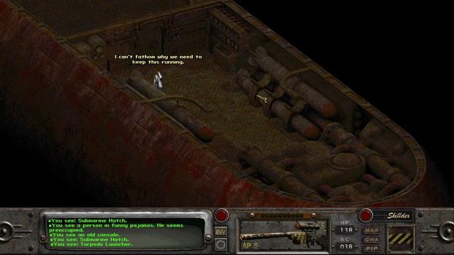 Fallout 2 : A Post Nuclear Role Playing Game - Part 13 - FINAL - смотреть онлайн