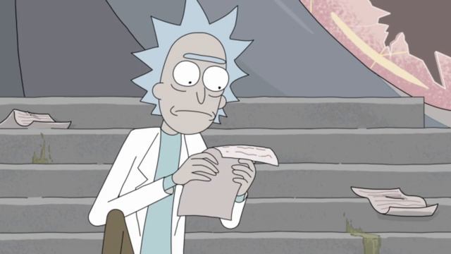 Rick Sanchez - Look At Me Now смотреть онлайн