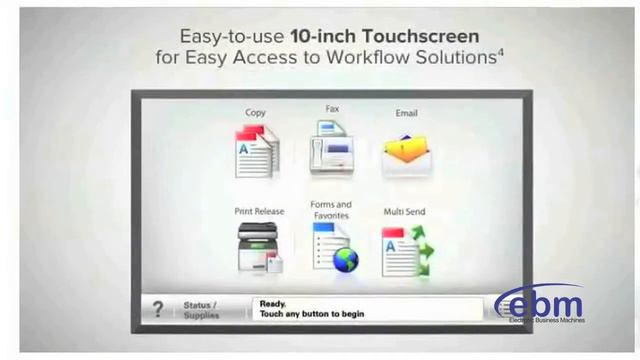 ebm lexmark xm7100 HD смотреть онлайн