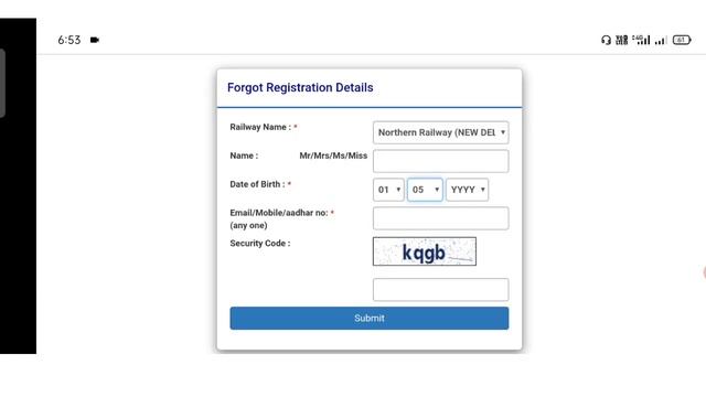 Railway group d ka registration number kaise nikale| group d ka registration number kaise pata kare смотреть онлайн