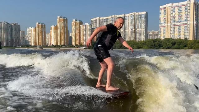 Вейксерф Москва-2022 смотреть онлайн
