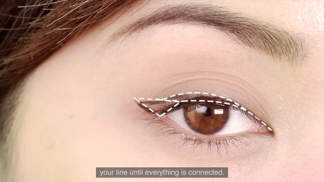 Стрелки жидой подводкой Easy Ways to Use Liquid Liner смотреть онлайн