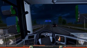 играю в симулятор фуры Европа 2