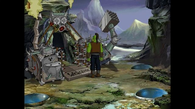 Warcraft Adventures: Lord of the Clans - A Review, Of Sorts смотреть онлайн