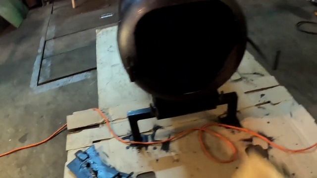 Печь, для гаража, дачи, и др., построек. смотреть онлайн