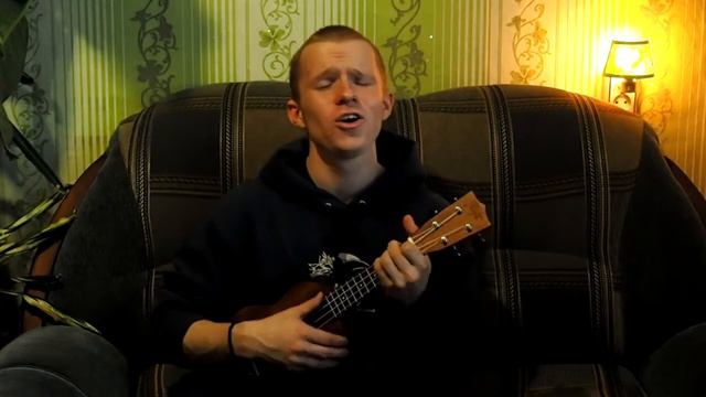Океан Ельзи - Я так хочу до тебе (Укулеле кавер) смотреть онлайн