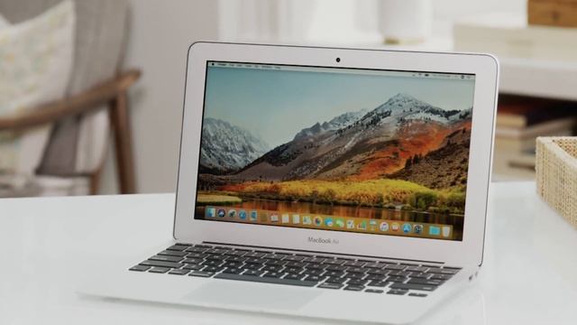 Apple Macbook Air 11