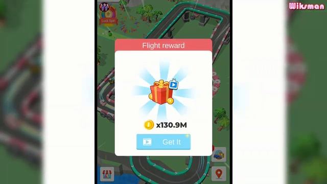 Idle Kart Tycoon! - MAX LEVEL CARS, SPEED, RACE TRACK EVOLUTION! (9999+ Level Volcano Racing Track! смотреть онлайн