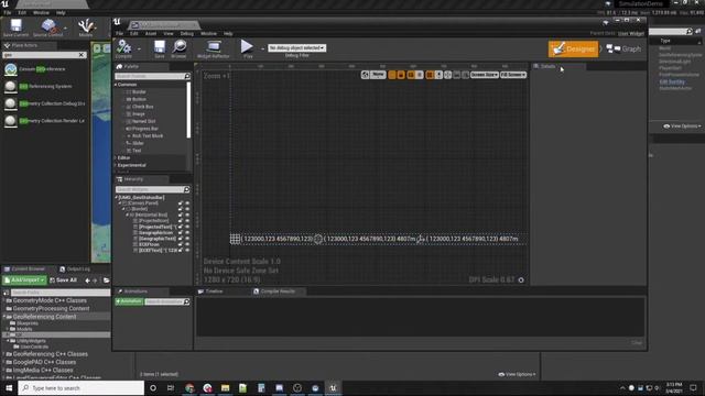 Building Simulation Applications with Unreal Engine | Inside Unreal смотреть онлайн