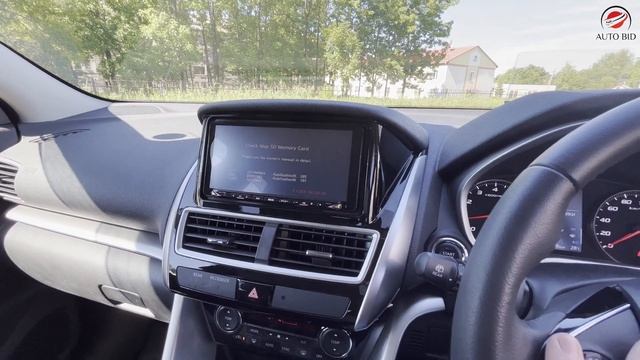 Mitsubishi Eclipse Cross Black Edition смотреть онлайн