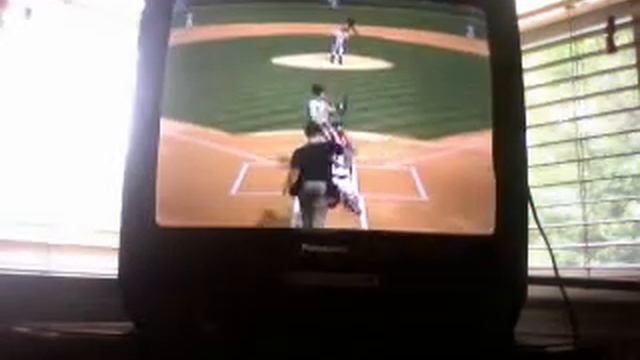 MLB 08 the show gameplay. смотреть онлайн