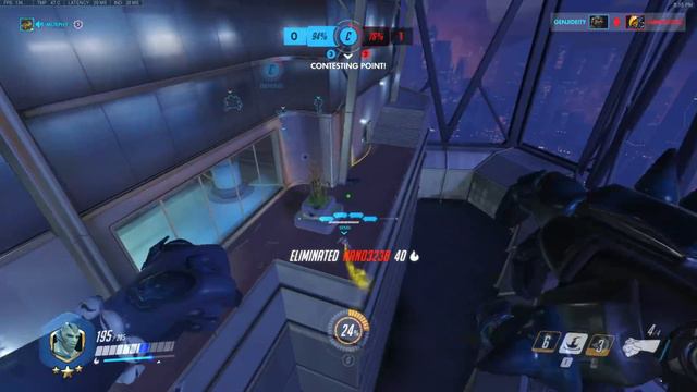 Doomfist 23.0 смотреть онлайн