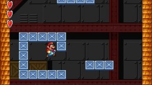 Super Mario All-Stars - Super Mario Bros 2 (SNES) |