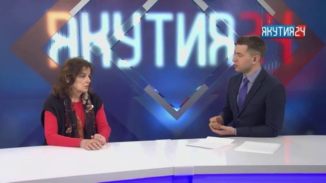Актуальное интервью (04.12.2018) на тему "Дизайн якутских мехов" смотреть онлайн