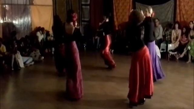 FLAMENCO BREST ASSOCIATION TIRITITRAN смотреть онлайн