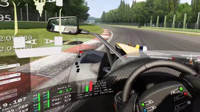 Assetto Corsa смотреть онлайн