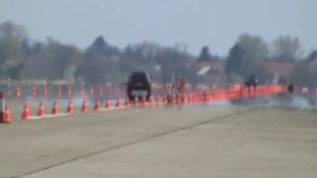 Audi RS2 [King Of Europe 2008] смотреть онлайн