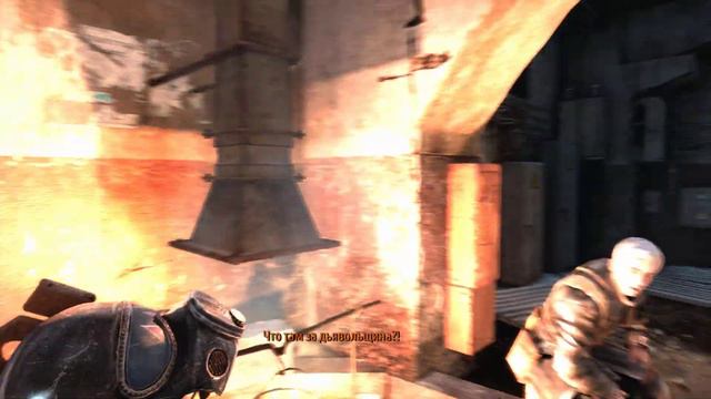 Прохождение Metro 2033 Redux Часть 1 [Пролог; 8 дней до этого; Глава 1: в путь]. смотреть онлайн