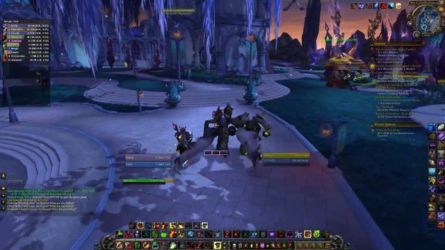 Estate Jewelery A Braggart's Brooch - Quest | World of Warcraft (WoW) смотреть онлайн
