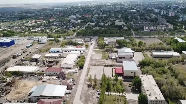 ул. Желтоксан г.Экибастуз высота 250 м смотреть онлайн