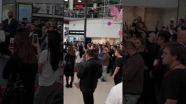Хабиб Нурмагомедов в Краснодаре , 11.11.2019 смотреть онлайн