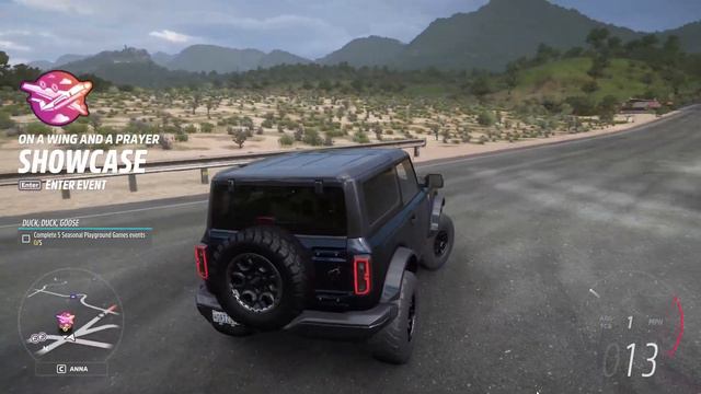 Toyota Land Cruiser Offroad Adventure | Forza Horizon 5 with Logitech G923 Steering Wheel Gameplay смотреть онлайн