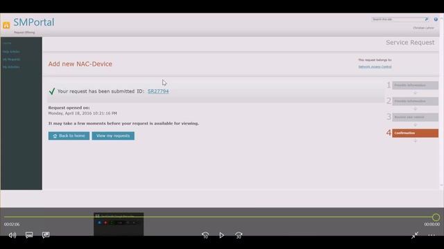 System Center, PowerShell and 802.1x Network Protection - Easy Device Integration (Christian Lehrer смотреть онлайн